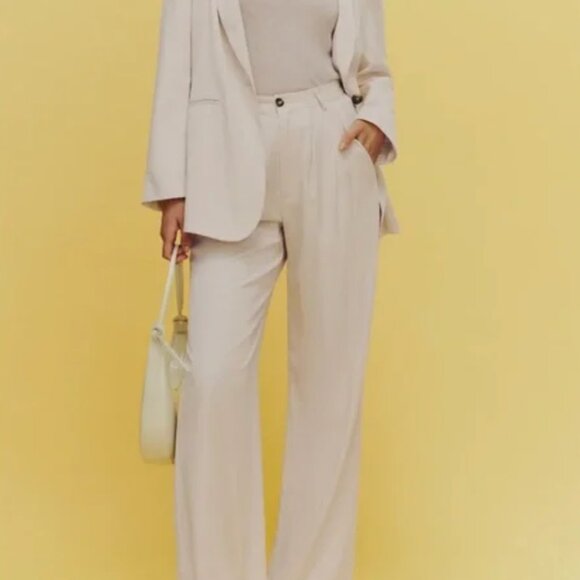 Reformation Jackets & Blazers - Reformation Classic Relaxed Blazer